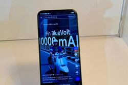 Những smartphone pin 10.000 mAh tại Việt Nam