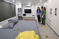 Sắp xét xử vụ cán bộ xã đánh vợ dẫn đến tử vong