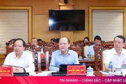 Thông qua dự thảo báo cáo kết quả giám sát đối với Ban Thường vụ Tỉnh ủy Hà Tĩnh