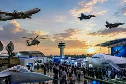 Ấn Độ trình diễn công nghệ hàng không, quốc phòng thế hệ mới tại triển lãm AEDEX+AIRPORT 2026