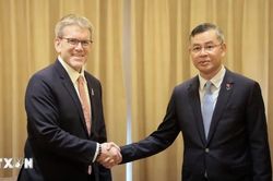 Thúc đẩy hợp tác đầu tư, tài chính Việt Nam - Hoa Kỳ