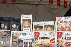 Lễ hội bánh mì Việt Nam ở Nhật Bản: Từ hương vị quen thuộc đến nhịp cầu văn hóa