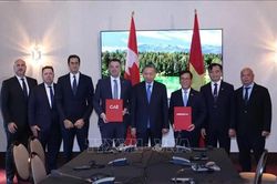 Tổng Bí thư, Chủ tịch nước Tô Lâm tiếp một số doanh nghiệp, tập đoàn tại Canada