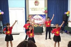 'Tình ca du mục' nối nhịp văn hóa Việt - Nga