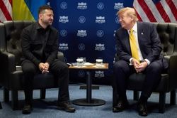 Đề xuất gây chú ý của Tổng thống Trump về cuộc gặp Putin - Zelensky