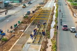 Dồn lực cho hạ tầng APEC 2027, siết chặt 'đường găng' tiến độ