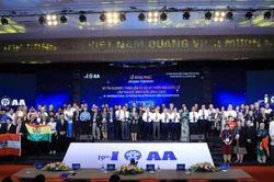 Việt Nam đang từng bước đầu tư phát triển khoa học vũ trụ