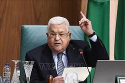 Palestine bắt đầu tiếp nhận danh sách ứng cử viên cho bầu cử lập pháp