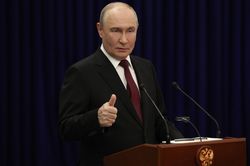 Tuyên bố mới nhất của Tổng thống Putin về đàm phán hòa bình Ukraine