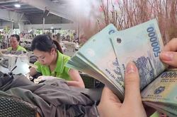 Dự kiến tăng lương tối thiểu vào đầu năm 2027