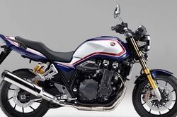 Honda CB500 Super Four 2027 trình làng: Thêm màu mới, giá hơn 168 triệu đồng