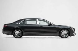 Mercedes-Maybach S-Class 2027 ra mắt, giá khởi điểm hơn 5,4 tỷ đồng