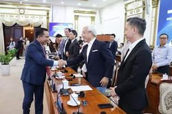 TP Hồ Chí Minh mở rộng không gian tăng trưởng từ hội nhập quốc tế
