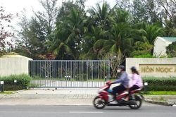 Nhiều sai phạm tại dự án Khu du lịch Biển Hoa Trung