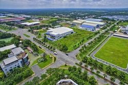 Nghiên cứu triển khai khu công nghệ số tập trung tại TP. Hồ Chí Minh
