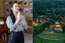 Vẻ đẹp ít người biết của vùng đất sinh ra giọng ca Nhật Kim Anh