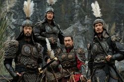 Hộ Linh Tráng Sĩ được chọn tranh giải Oscar