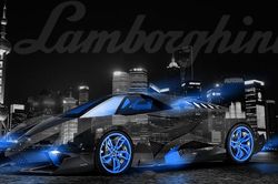 Lamborghini - 10 mẫu xe đắt nhất thế giới