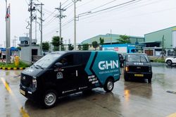 Kim Long Motor, Thaco Auto 'giải cơn khát' xe tải điện cho logistics