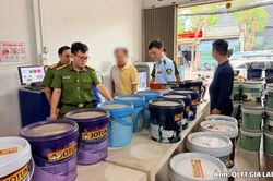 Gia Lai: Quản lý thị trường xử lý 626 vụ vi phạm trong 9 tháng