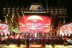 Hải Phòng: Khai hội Côn Sơn - Kiếp Bạc