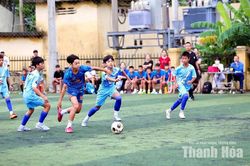 Lan tỏa thể dục thể thao trong thanh, thiếu niên