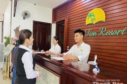 Hoằng Tiến xây dựng đời sống văn hóa gắn với thực hiện nếp sống văn minh du lịch