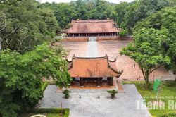 Nơi lưu dấu vương triều hậu Lê