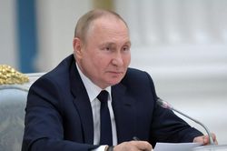 Ông Putin: Ukraine tấn công Moscow làm suy yếu khả năng nối lại đàm phán