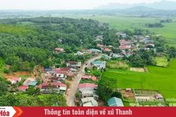 “Đòn bẩy” ở Thạch Lập