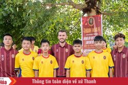 Đội bóng Thanh Hóa tăng cường kết nối với cộng đồng người hâm mộ