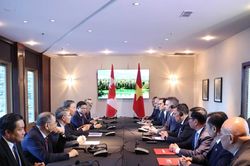 Thúc đẩy hợp tác điện hạt nhân, hàng không và giao lưu nhân dân Việt Nam – Canada