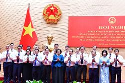 Tăng cường phối hợp giữa Kiểm toán nhà nước với Hà Nội và Sơn La