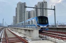 TP. Hồ Chí Minh dự kiến phê duyệt loạt quy hoạch TOD trong năm 2027
