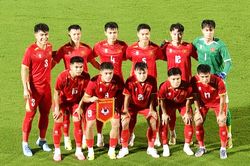 U23 Việt Nam dừng bước ở tứ kết ASIAD 2026