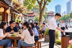 Dẫu không thanh lịch…