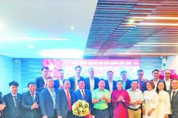 Giai đoạn phát triển mới của quần vợt Đà Nẵng