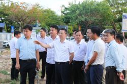 Nêu gương bằng hành động, tạo chuyển biến từ cơ sở