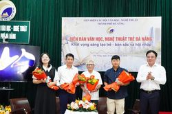 Khơi dậy khát vọng sáng tạo của văn nghệ sĩ trẻ Đà Nẵng