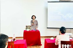 Bản sắc đô thị sông nước