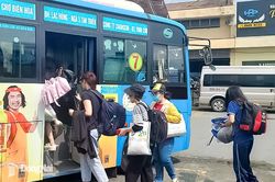 Mở tuyến xe khách Lộc Ninh - Bến xe Miền Đông