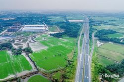 Cuối năm 2026 phải hoàn tất giải phóng mặt bằng Dự án Thành phố Amata Long Thành