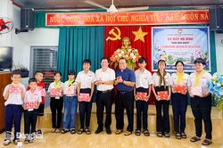 Gia đình hạnh phúc - Giáo họ bình yên