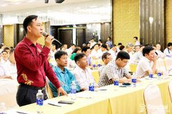 Triển khai mô hình Buổi sáng với nhân dân