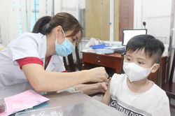 Hơn 44,5 ngàn người tiêm vaccine phòng bệnh dại trong 8 tháng qua