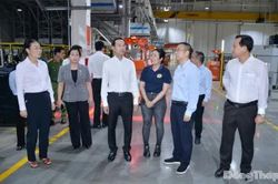 Đồng Tháp: Quyết tâm thực hiện thắng lợi mục tiêu tăng trưởng bền vững '2 con số'