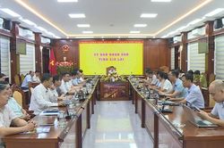 Chuẩn hóa quy trình biên soạn 2 chỉ tiêu thống kê tổng hợp cấp xã