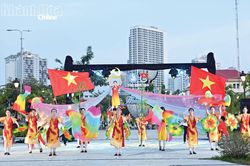 Sôi nổi sân chơi cho tuổi trẻ