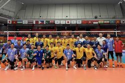 Tuyển bóng chuyền nam Việt Nam hướng đến ASIAD 20