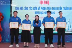 Khánh Hòa tổng kết các phong trào đoàn, hội, chiến dịch sinh viên tình nguyện